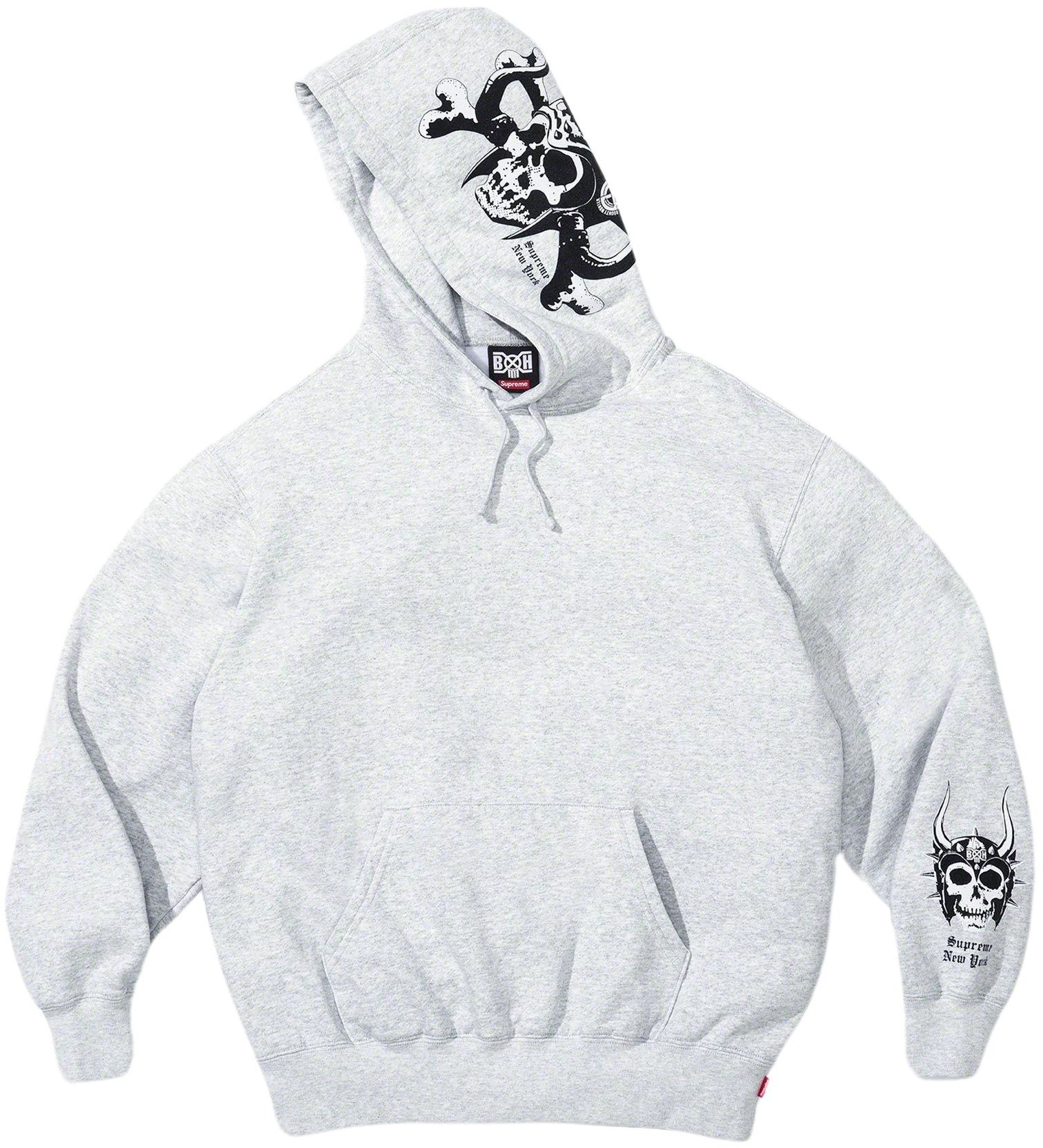Supreme®/Bounty Hunter Hooded Sweatshirt view 11